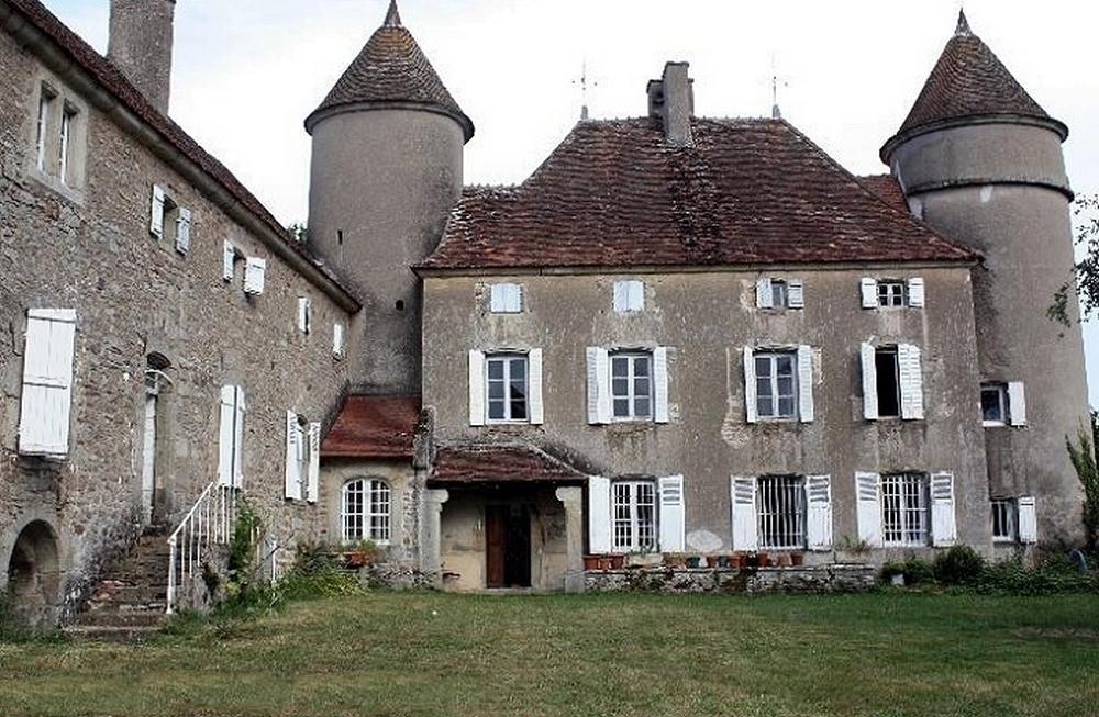 Chateau ezpuits